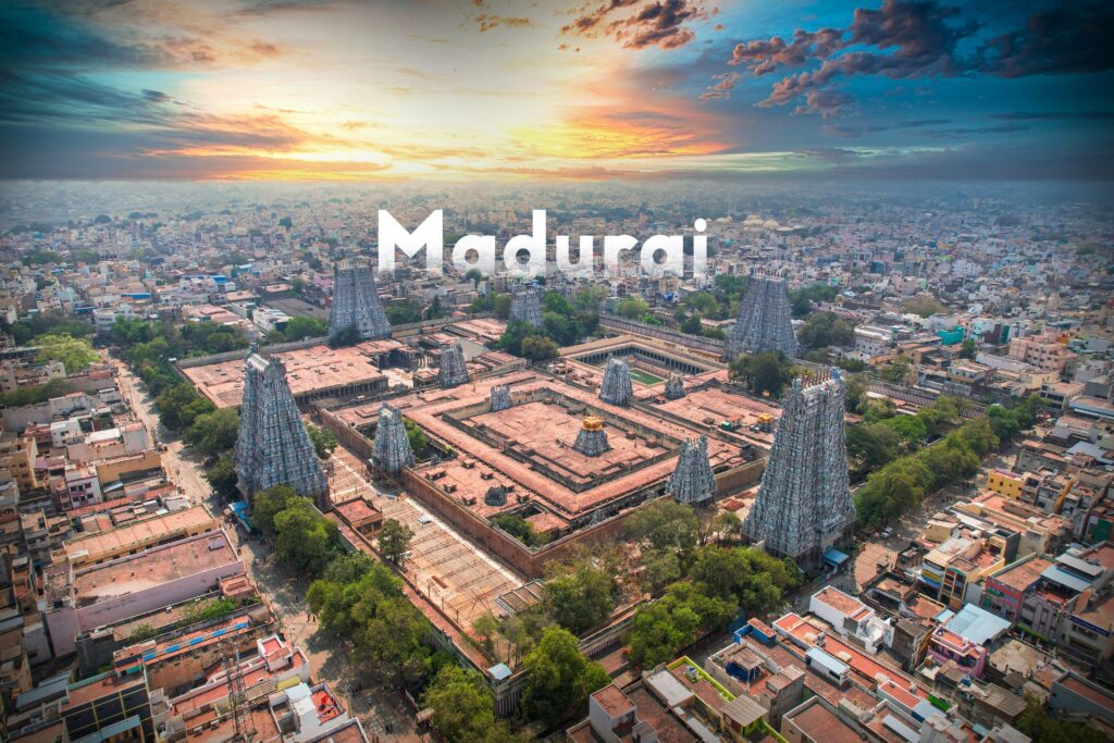 Madurai